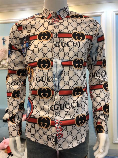 gucci shirt|gucci shirt for men.